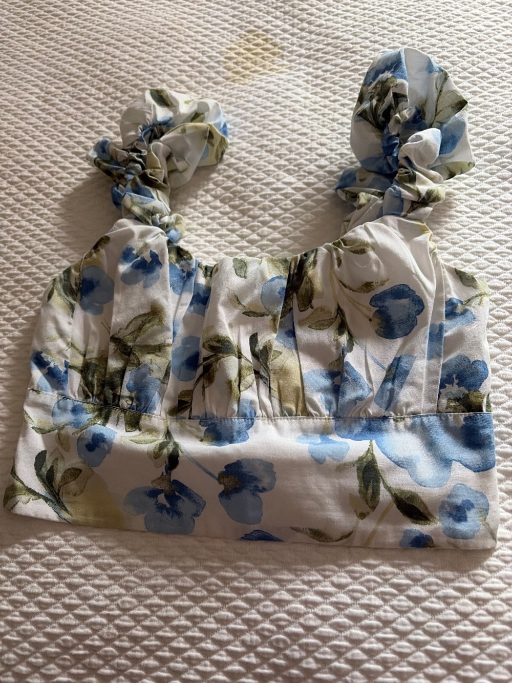 Abercrombie and Fitch Floral Top